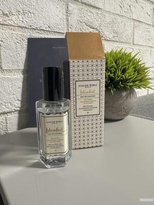 Eau de cologne  Istanbul Atelier Rebul, 25 мл