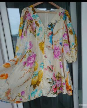 Платье zimmermann, размер 3