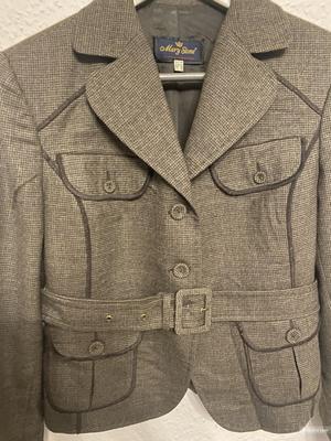 Пиджак «английский», р.48, Mary Stone