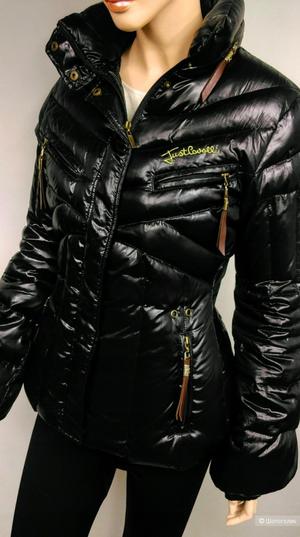 Just Cavallli пуховик размер 48