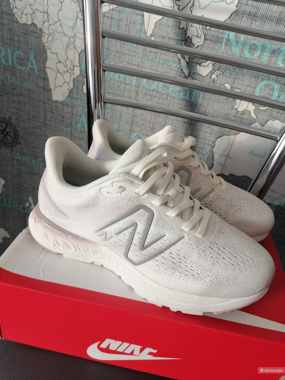 Кроссовки оригинал. New balanсе . 36 р.