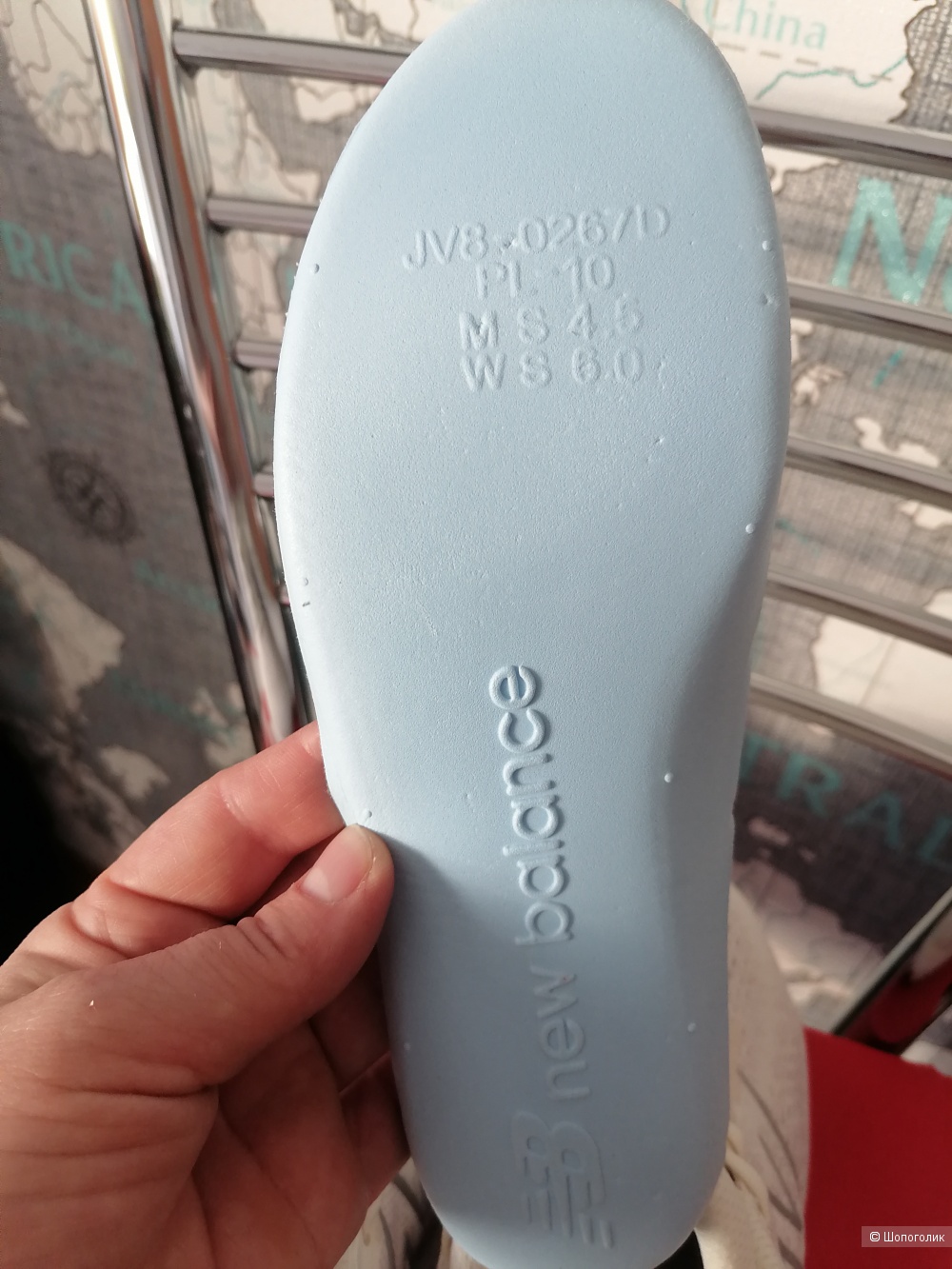 Кроссовки оригинал. New balanсе . 36 р.