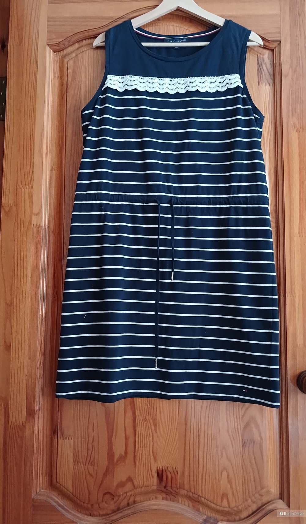 Платье TOMMY HILFIGER  размер L