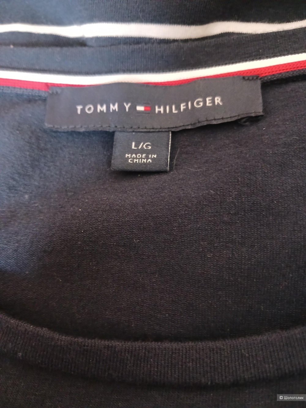 Платье TOMMY HILFIGER  размер L