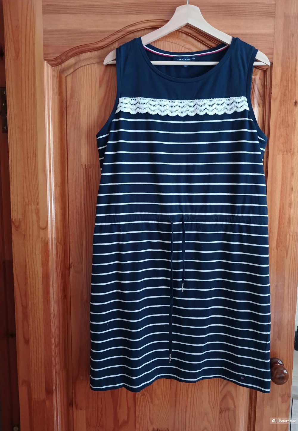 Платье TOMMY HILFIGER  размер L