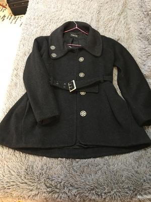 Кашемировое полупальто Patrizia Pepe, р-р 44-46