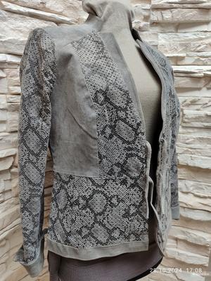 Куртка замшевая Carlos Falchi, США, р. 48 рос