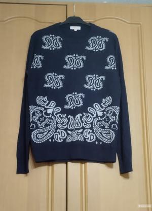 Джемпер женский шерсть и бамбук kanzler, М