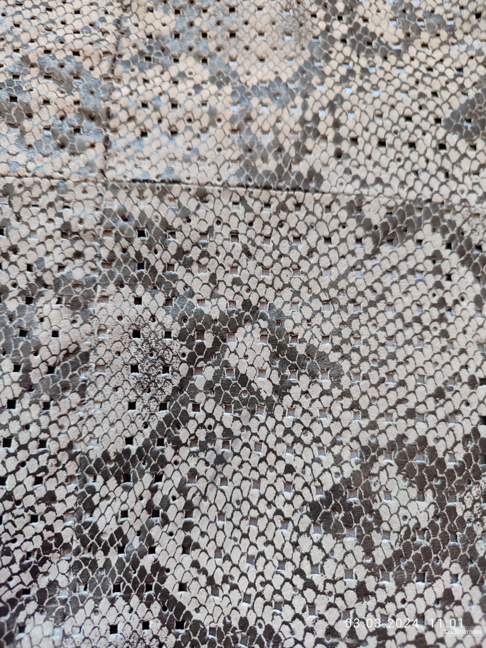 Куртка замшевая Carlos Falchi, США, р. 48 рос