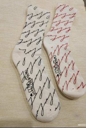 Носки Giambattista Valli&H&M