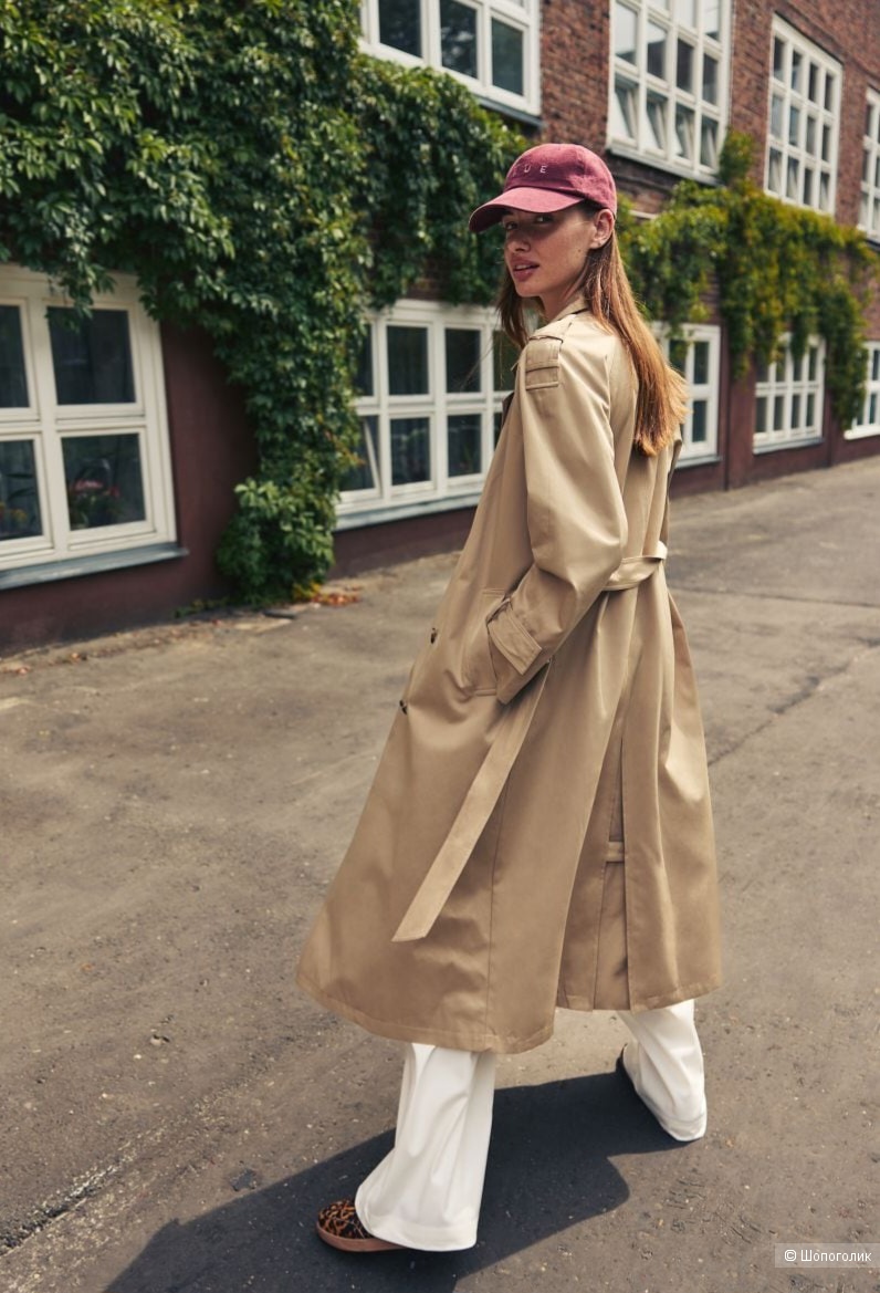 Тренч Reserved/46-50