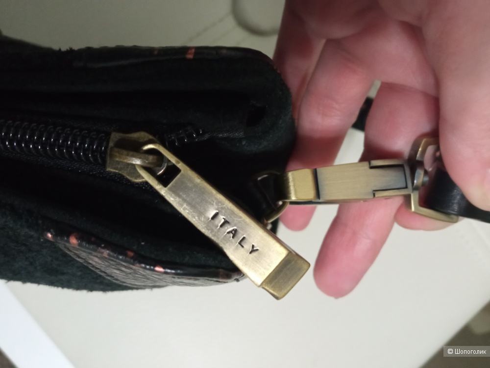 Сумка-багет  francesco marconi, one size.