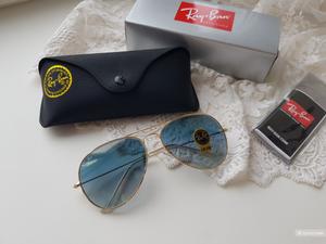 Солнечные очки Ray Ban