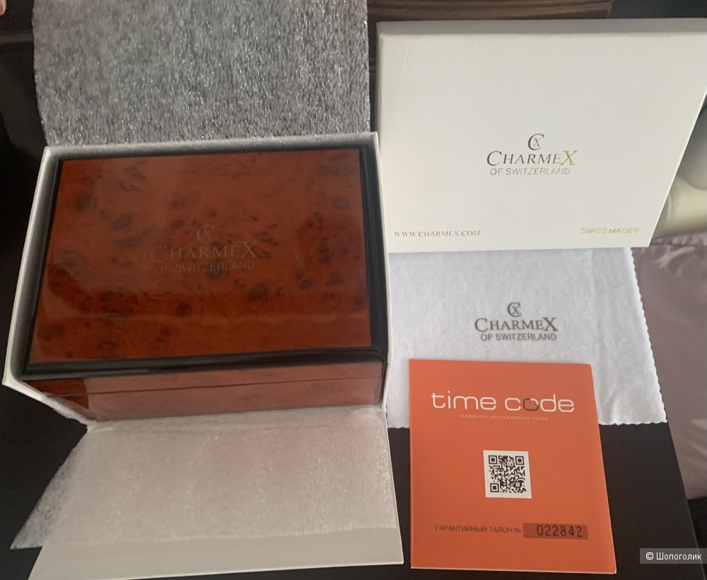 Часы Charmex