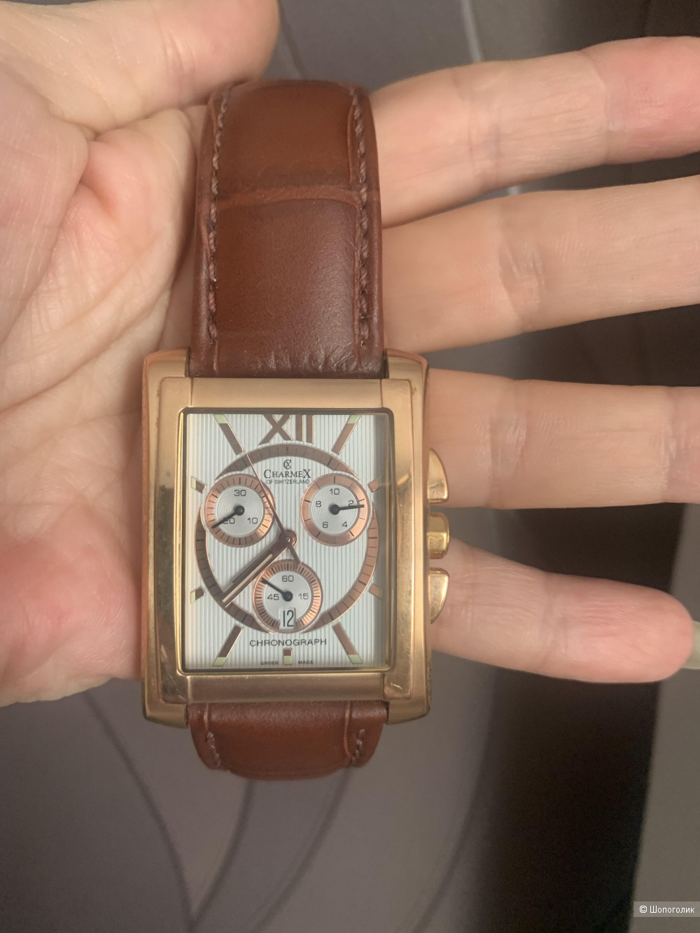 Часы Charmex
