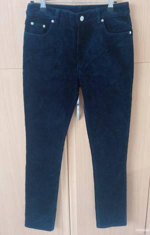 Джинсы вельветовые Ganni 42-44-46