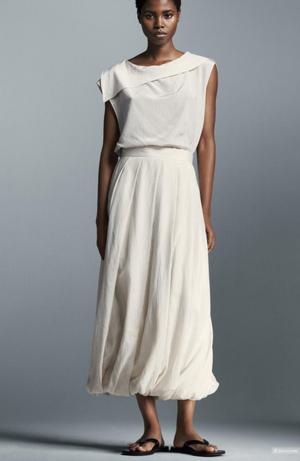 Юбка Zara размер m