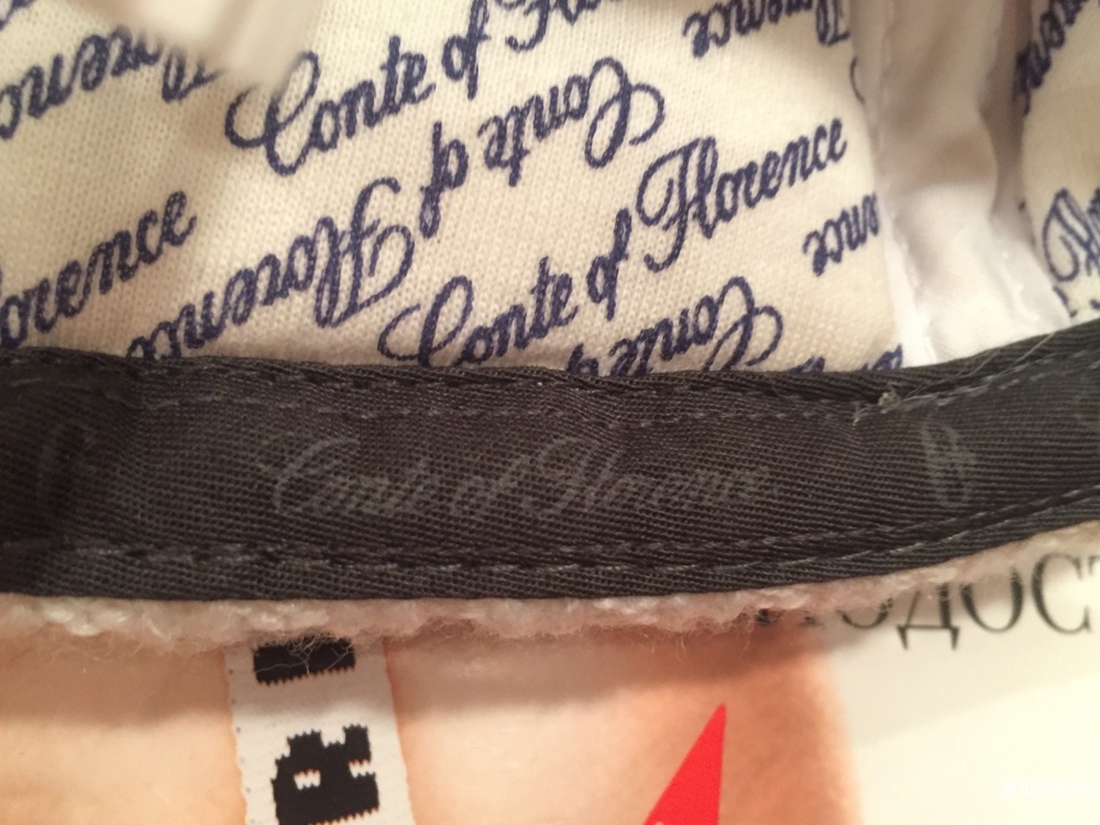 Шапка Conte of Florence маркировка 57