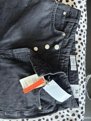 Джинсы Mango размер eur 38