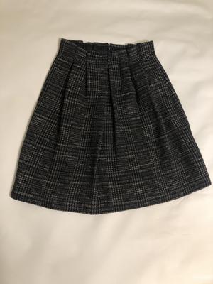 Юбка с защипами Massimo Dutti размер 36 (S)