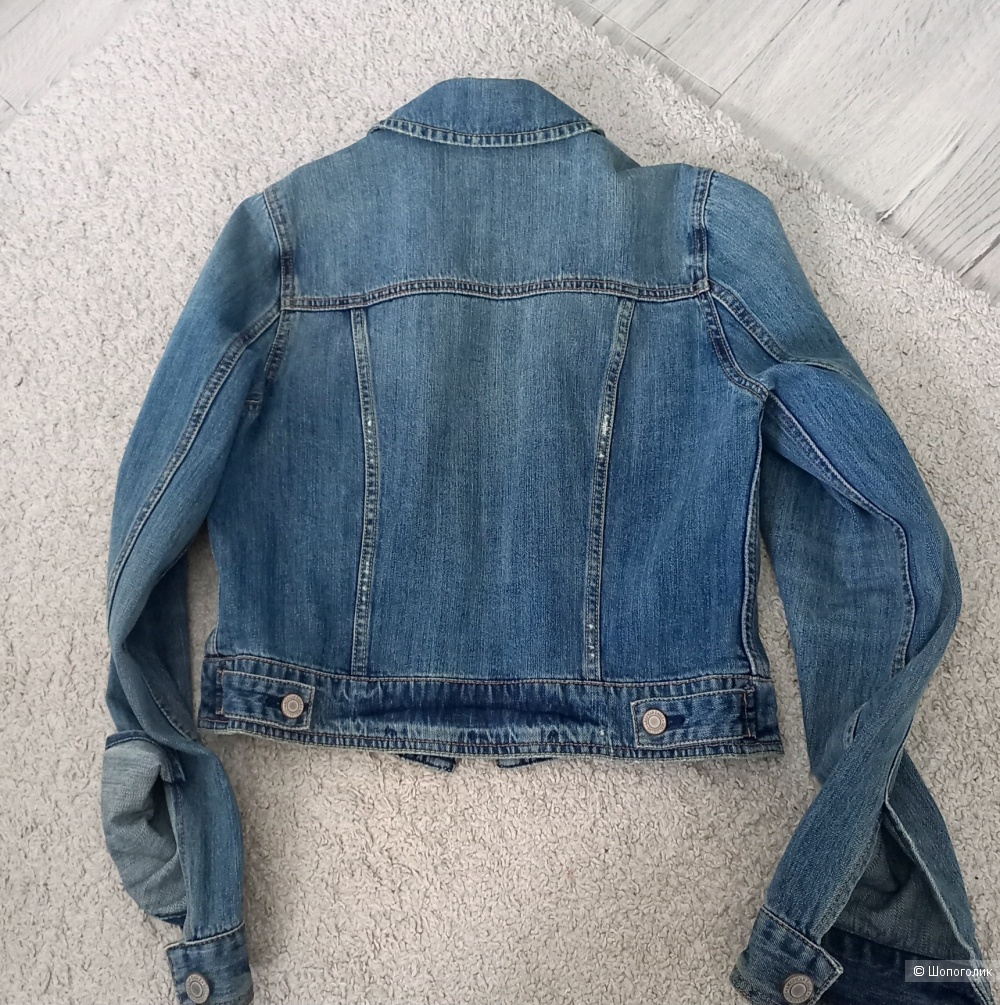 Джинсовый жакет American Eagle, 44-46