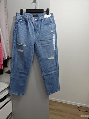 Джинсы слоучи Uniqlo, 29