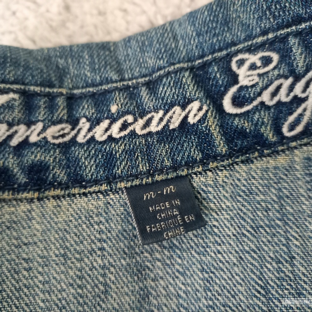 Джинсовый жакет American Eagle, 44-46