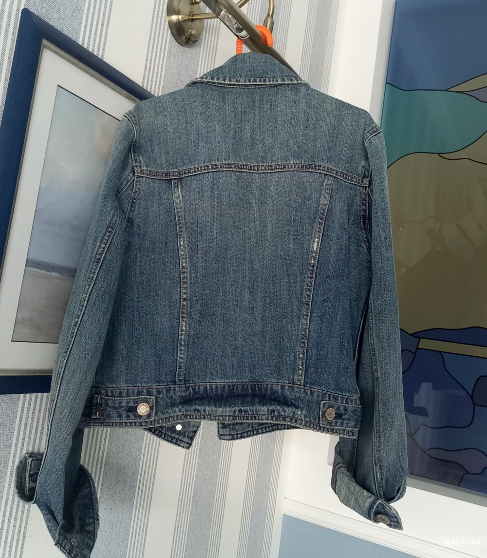 Джинсовый жакет American Eagle, 44-46