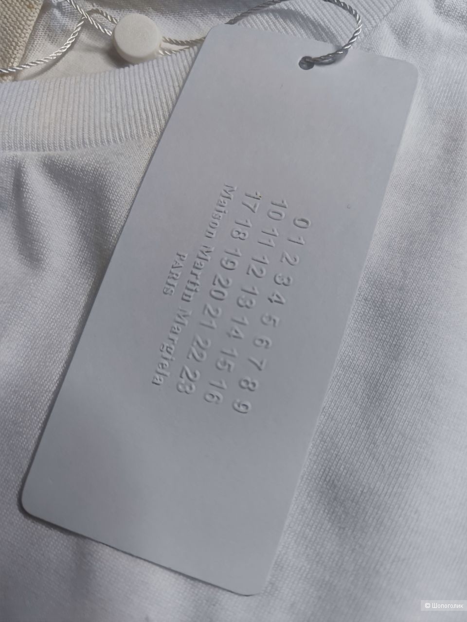 Футболка Maison Margiela, размер L