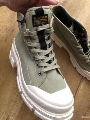 G-Star  кеды/ботинки 38р.