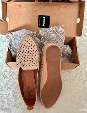 Туфли балетки KEDDO,  Размер 39-40 / по стельке 26 см