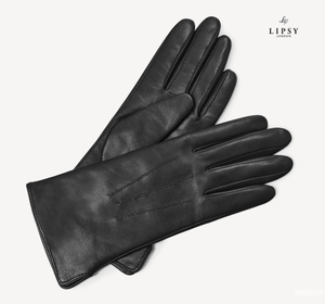 Перчатки кожаные Lipsy London р.7