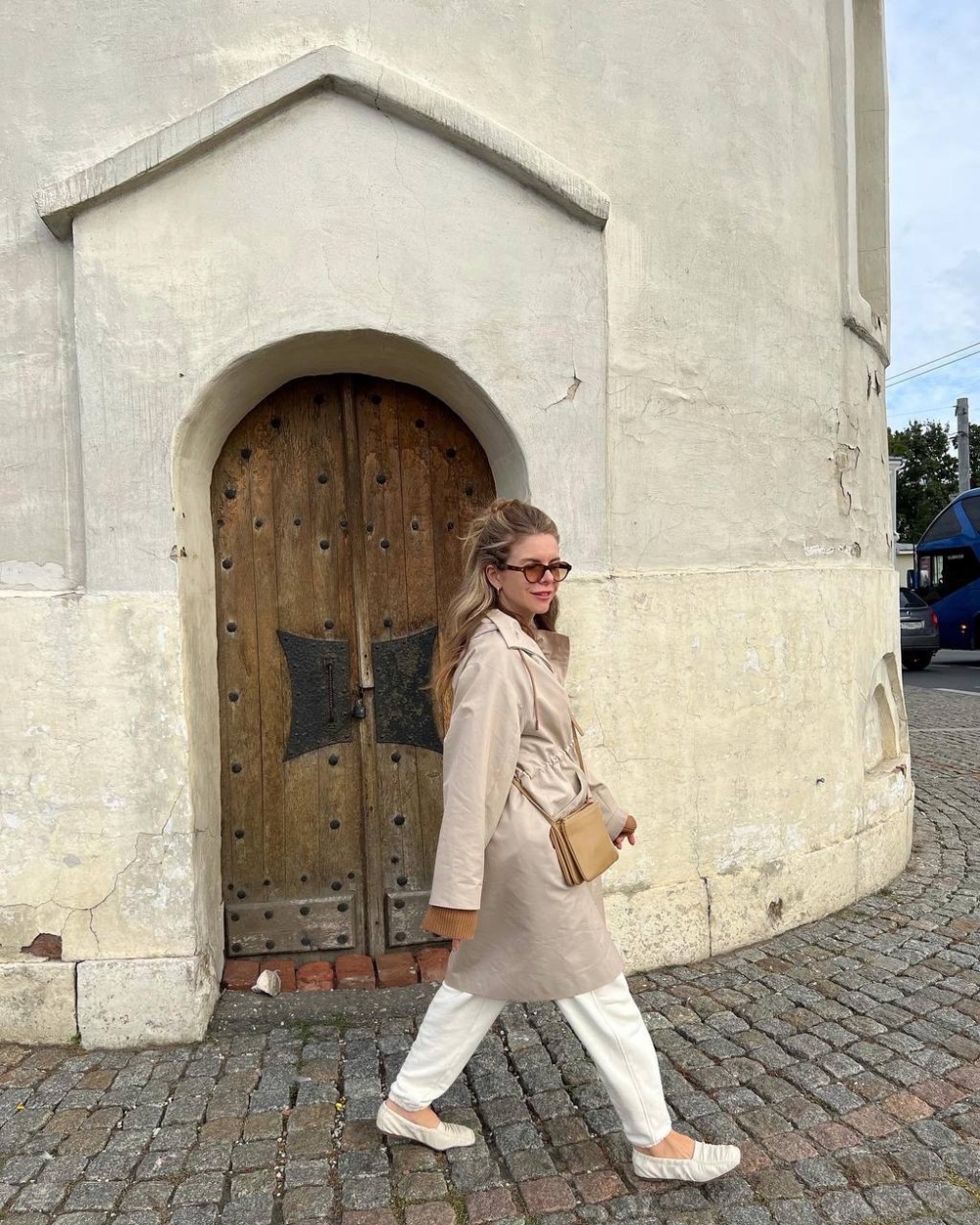 Парка (тренч) Drugaya Store, размер М