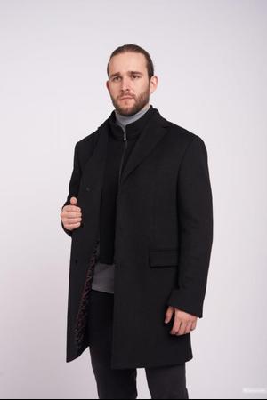 Пальто Van Cliff, размер 52