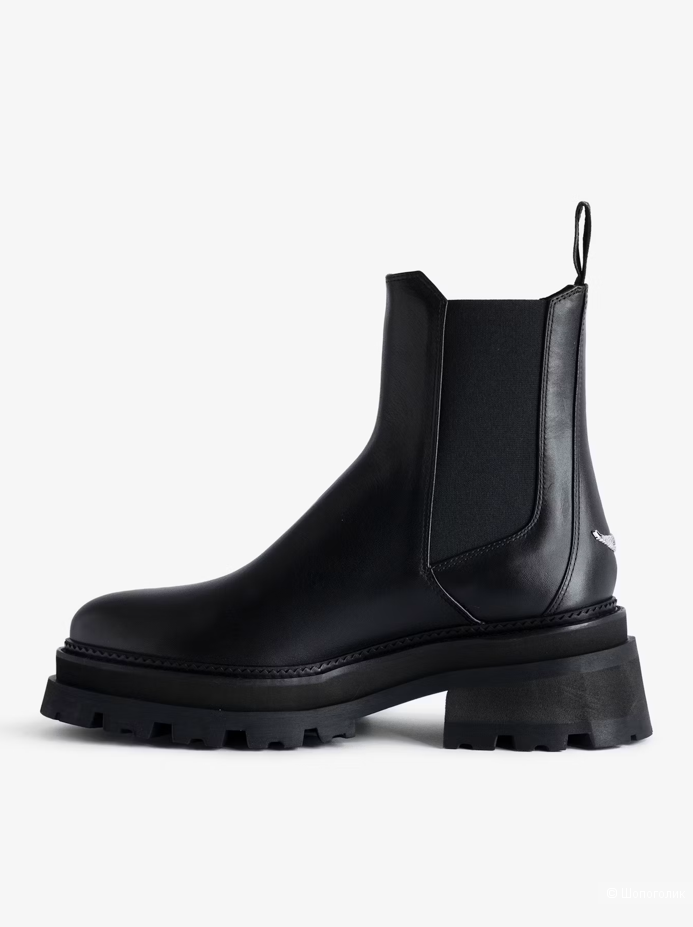 Женские  ботинки Zadig & Voltaire 37 размер