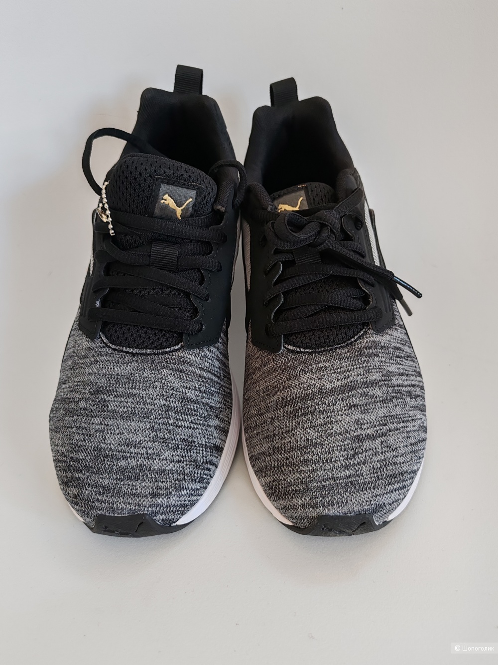 Кроссовки Puma, размер 37,5 EUR/ 5,5  US/4,5 UK, на 36-37