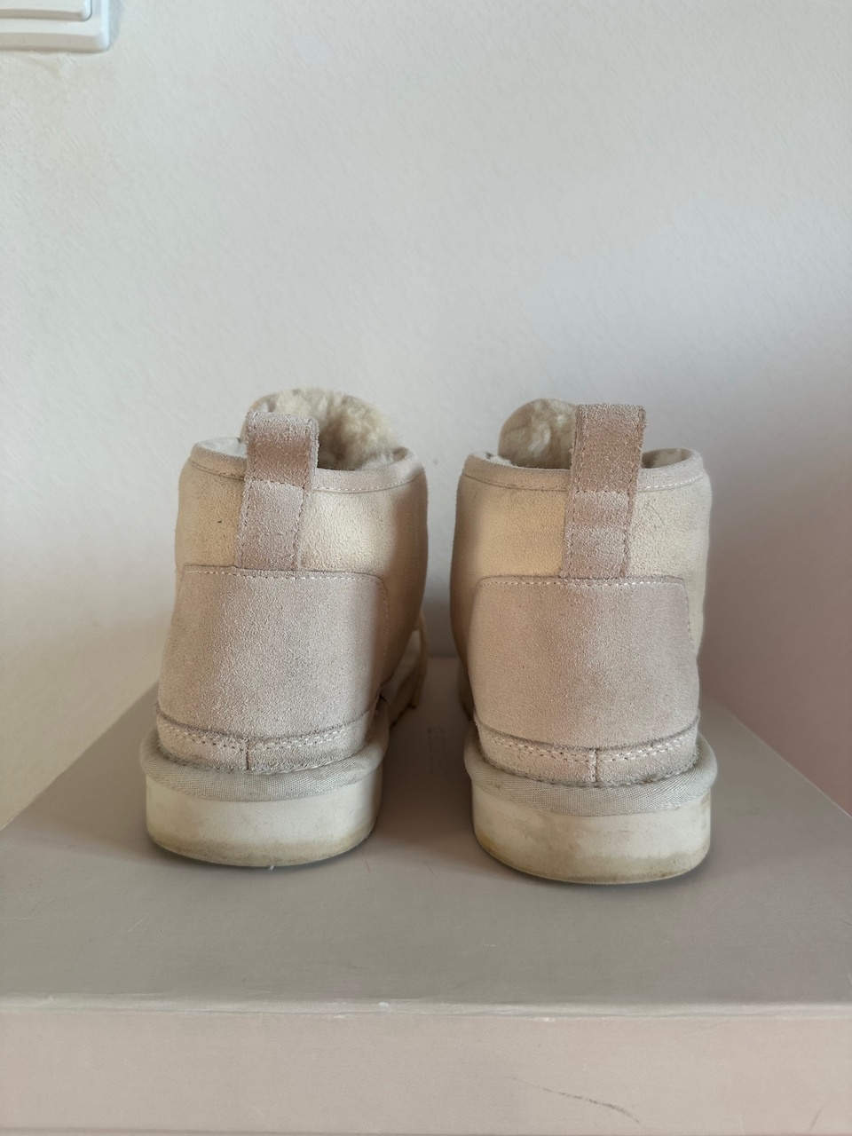 Угги 12storeez, размер 37