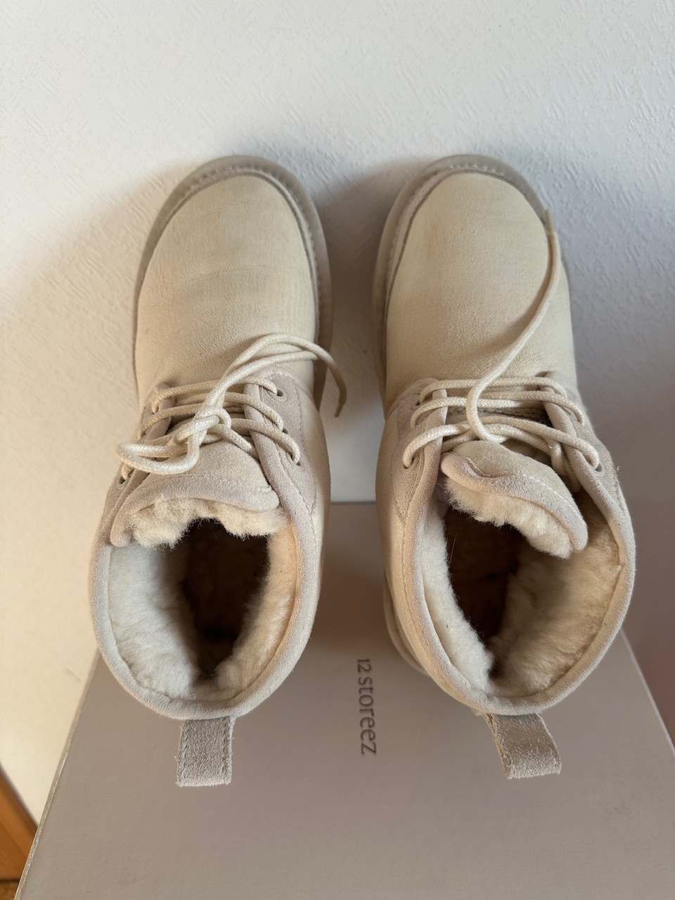 Угги 12storeez, размер 37