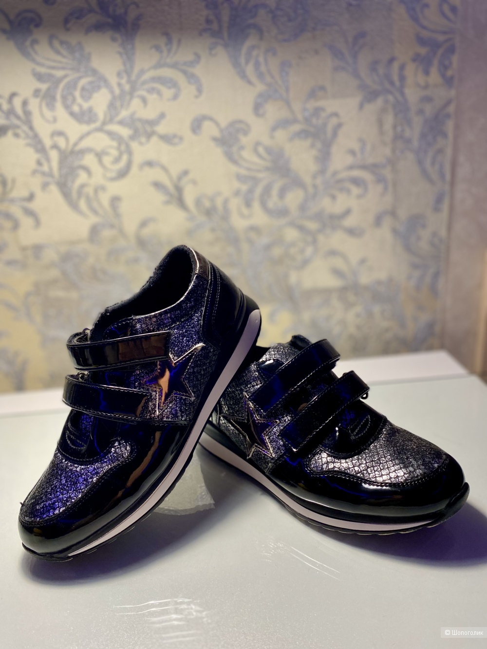 Кроссовки 33 размера бренда сказка