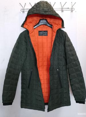 Парка демисезонная Lindbergh M