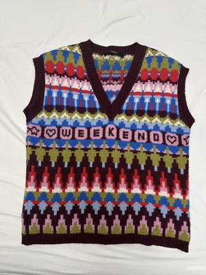 Жилет max Mara weekend s