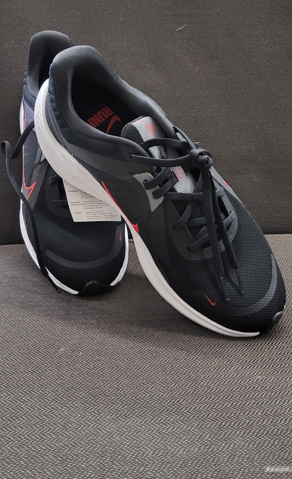 Кроссовки Nike Quest 5 .    26, 5 см , US 8,5  UK 7,5  Eur 42