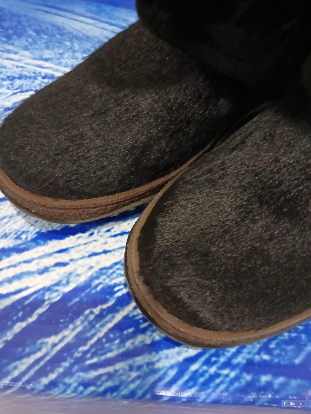 Унты Moregor р.37