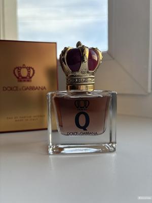 Dolce & Gabbana Q Intense 30 ml