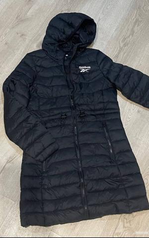 Пальто женское оригинал Rebook размер М (46)