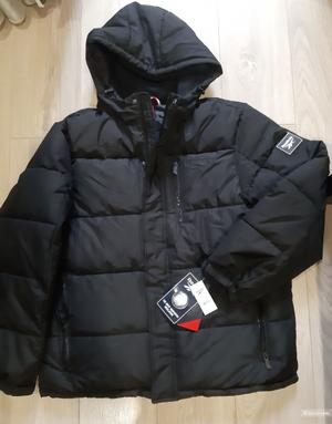 Куртка мужская Rebook размер L (54)