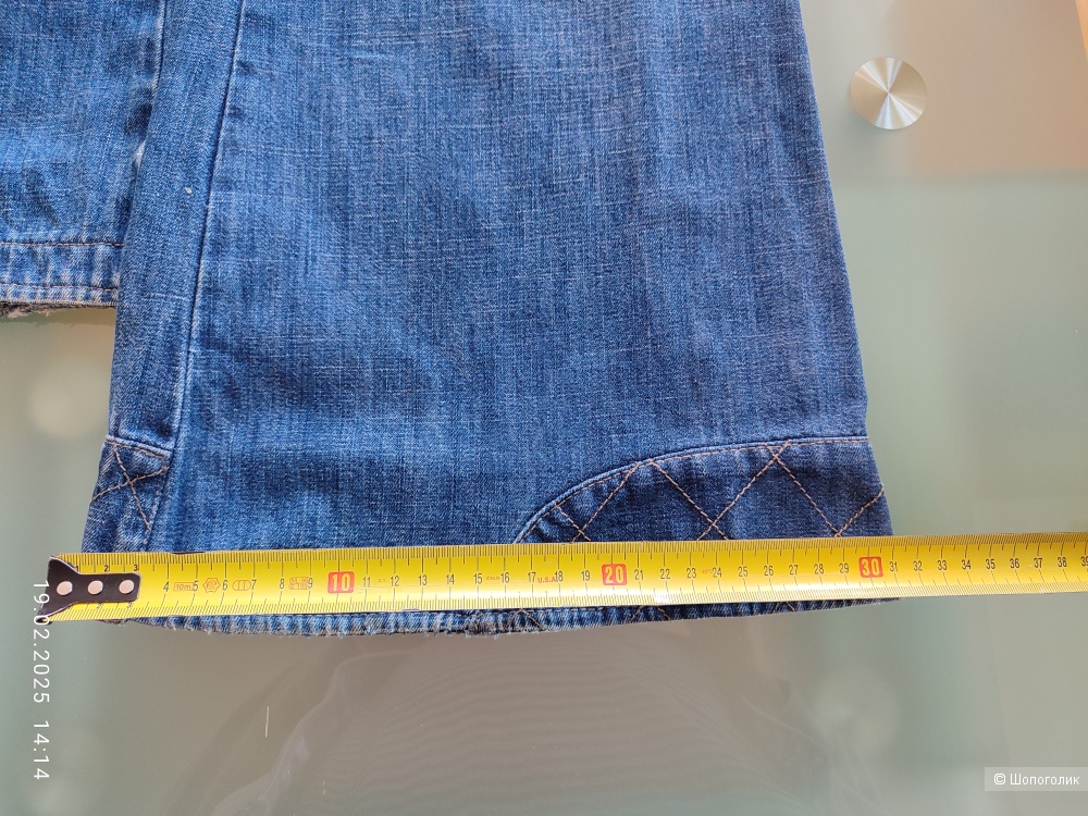 Джинсы ARMANI JEANS, р. 44-46, Италия