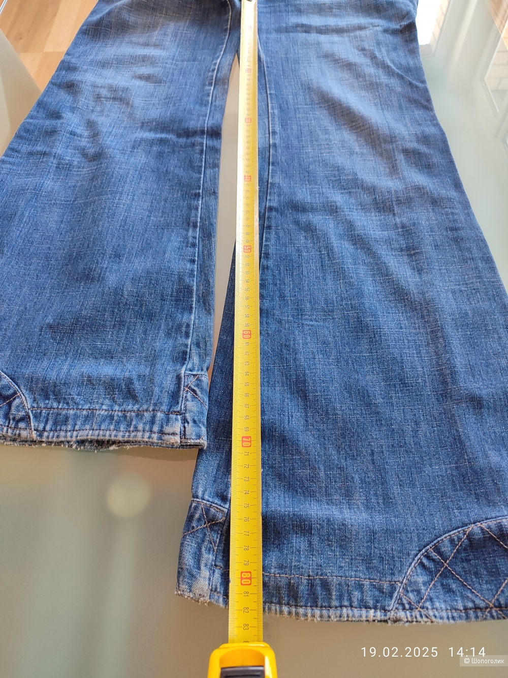 Джинсы ARMANI JEANS, р. 44-46, Италия