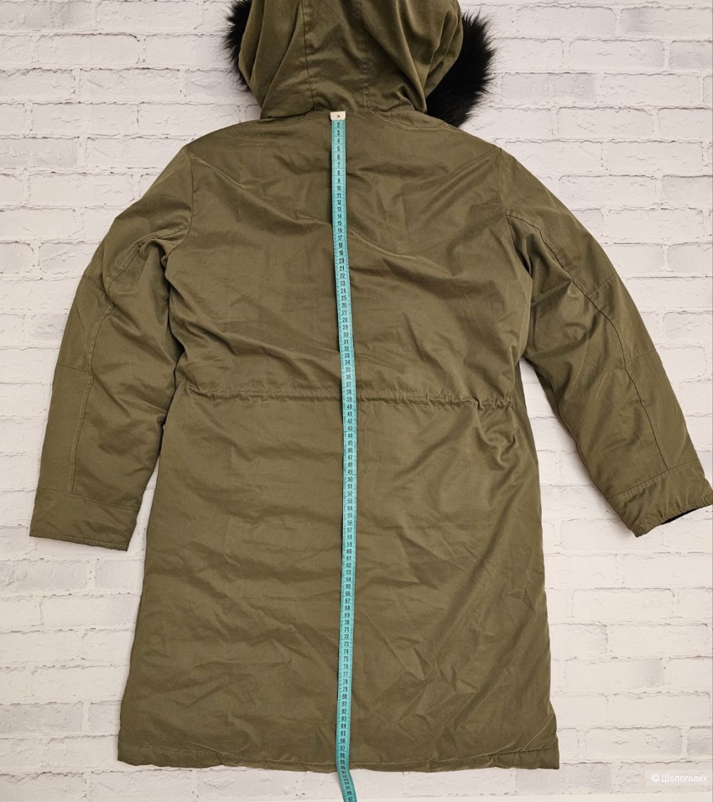 Двухсторонняя парка OUI р:36 наш 42