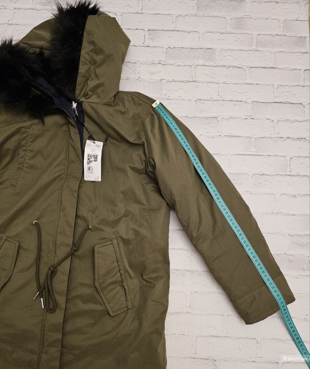 Двухсторонняя парка OUI р:36 наш 42